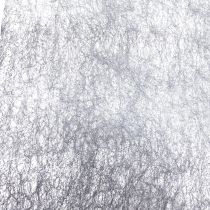 Artikel Dekorativ fleece bordløber dekorativ fleece bordløber sølv 23cm 25m