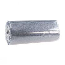 Artikel Dekorativ fleece bordløber dekorativ fleece bordløber sølv 23cm 25m