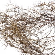 Deco grene Jern Bush grene naturlig dekoration træ natur 250g
