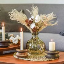 Artikel Dekorative julegrene kunstig blanding assorteret 29cm 3 bundter