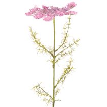 Artikel Kunstig silkeblomst med dild til moderne indretning 70 cm