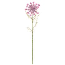 Artikel Kunstig silkeblomst med dild til moderne indretning 70 cm