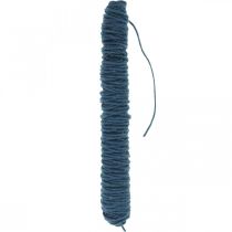 Artikel Vægtråd filtsnor mørkeblå 55m