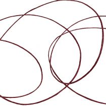 Artikel Trådviklet 50m Bordeaux