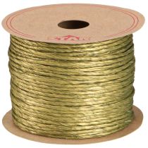 Artikel Trådviklet 50m guld