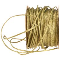 Artikel Trådviklet 50m guld