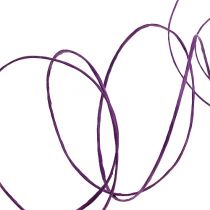 Artikel Tråd viklet 50m lilla