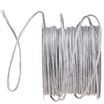 Artikel Trådviklet 50m sølv