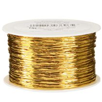 Artikel Trådviklet guld Ø2mm 100m