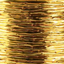 Artikel Trådviklet guld Ø2mm 100m