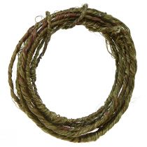 Wire Rustic Grønne smykker wire craft wire rustik 3-5mm 3m