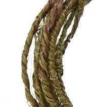 Artikel Wire Rustic Grønne smykker wire craft wire rustik 3-5mm 3m