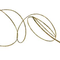 Artikel Tråd viklet omkring 50 m guld