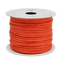 Artikel Tråd viklet 50m orange
