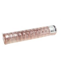 Artikel Kobbertrådnet 35cm x 5m - Hobbytråd, metalnet, espalier, dekorativ genstand