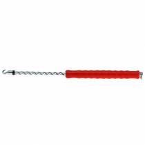 Artikel Boremaskine DrillMaster trådbor Twister rød eller blå 31cm
