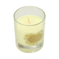 Artikel Duftlys julelys glas klart julelys 7,5cm