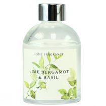 Artikel Duftpinde rumduft lime bergamot basilikum 100ml