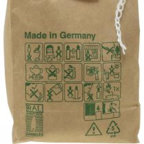 Artikel Duftlys, fyrfadslys røde bær, duft fyrfadslys, vokslys Ø3,8cm H2,3cm hvid 18 stk.