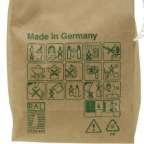 Artikel Duftlys orange, fyrfadslys duft, rum duft lys Ø3,8cm H2,3cm hvid 18 stk.