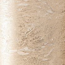 Artikel Ensfarvede lys platin 70x100mm 4 stk