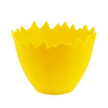 Æggebæger Ø13cm 20 stk gule