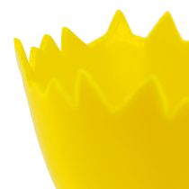 Artikel Æggekopper Ø13cm 20stk gul
