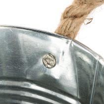 Artikel Spand med rebhåndtag Ø14cm H12cm