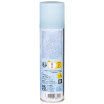 Artikel Isblomstspray Dekorationsspray til vinduer og vinterdekorationer på glas 150 ml