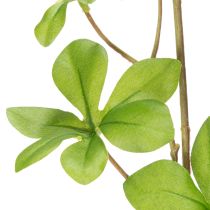 Artikel Kunstig Schefflera-gren, elegant plantedekoration til opholdsrum, 95 cm