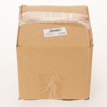 Artikel Andefigurer, regnfrakke keramikfigurer til sjov balkon- og havedekoration, 11 cm, 4 stk.