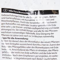 Artikel Villa Flora pottejord 18L