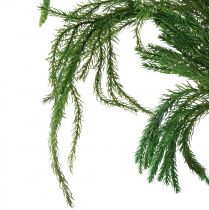 Artikel Erika mos dekorativ mosgrøn naturdekoration tørret 20-35cm 400g