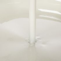 Artikel Borddekoration i tre lag, ideel til stuer, lejligheder, bryllupper, 55 cm