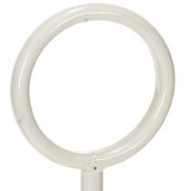 Artikel Dekorativ metalskål med hank til moderne stuedesign og borddekoration 31 cm