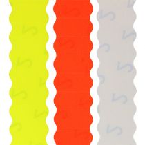Artikel Etiketter 26x12mm forskellige farver 3 ruller