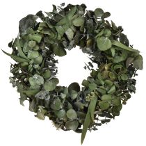 Artikel Eukalyptuskrans naturkrans eukalyptus bevaret Ø35cm