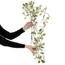 Artikel Kunstig plantegirlande til romantiske bryllupsdekorationer og begivenheder, 150 cm
