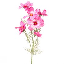 Artikel Cosmea Kosmee smykkekurv kunstig blomst pink 75cm