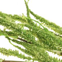 Artikel Amaranth Green Cascade Foxtail Kunstig Plante Grøn 95cm