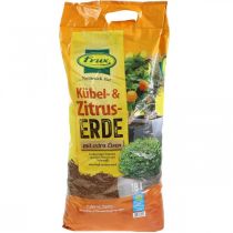 Artikel FRUX pottemuld og citrusplantemuld 18l