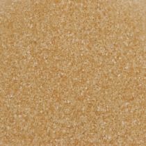 Farvesand 0,5 mm creme 2 kg