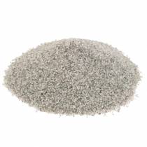 Farve sand 0,1-0,5mm grå 2kg
