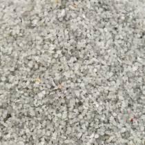 Farve sand 0,1 - 0,5 mm grå 2kg