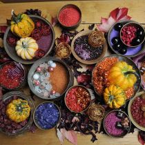 Artikel Farve sand 0,1mm - 0,5mm Orange 2kg