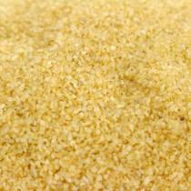 Farvet sandchampagne 0,1-0,5 mm 2 kg