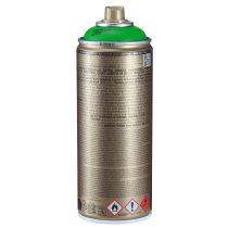 Artikel Grøn Mat Spraymaling Montana Guld Spraymaling 400ml
