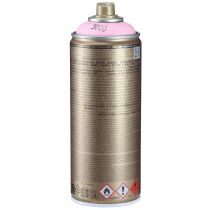 Artikel Farve spraymaling pink litchi spraymaling Montana Gold 400ml