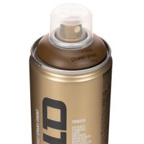 Artikel Spraydåse til dekoration og hobbymaling Montana guldbrun 400ml