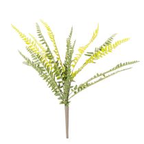 Artikel Kunstig bregnegren, kunstig grøn plante til dekoration, 45 cm